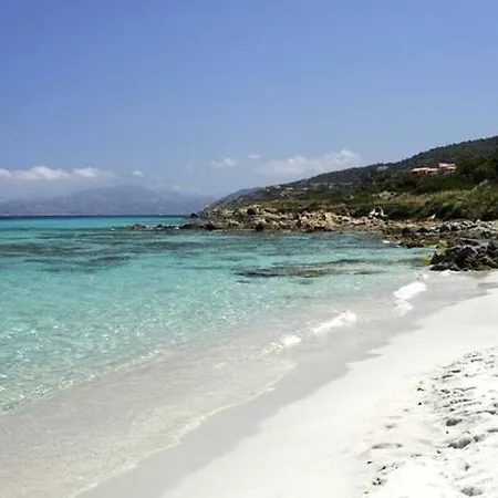 Vakantiehuis L'ile-rousse Sleeps 2 Pool Air Con T805865 *